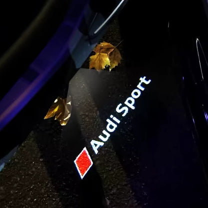 LED Car Door Projector Light