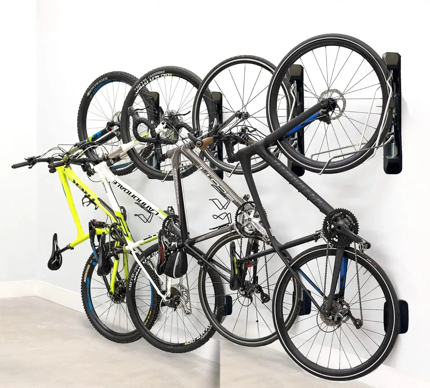 Brovello™ Wall-Mounted Bike Rack