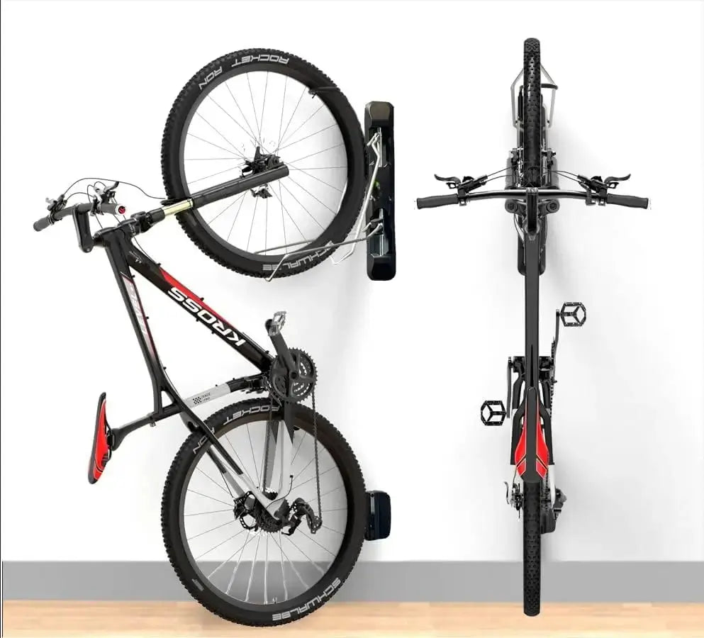 Brovello™ Wall-Mounted Bike Rack