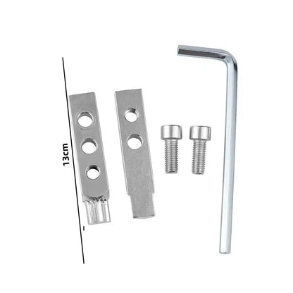 4/6 Point Faucet Angle Valve Wire Extractor Water Pipe Breakage Broken Wire Slide Tooth Broken End Removal Tool Accessory Set