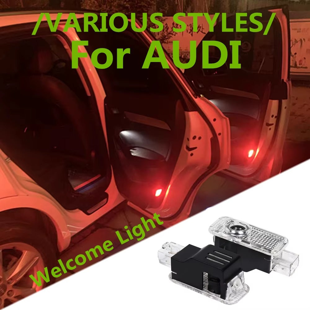 LED Car Door Projector Light