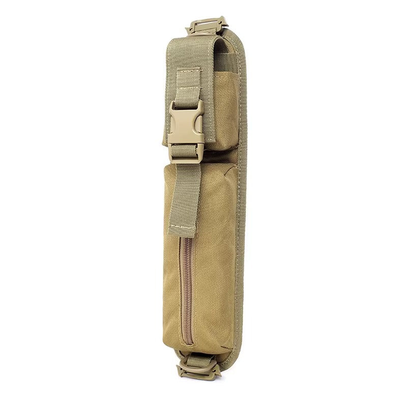 Tactical Shoulder Strap Sundries Bags for Backpack Accessory Pack Key Flashlight Pouch Molle Outdoor Camping EDC Kits Tools Bag