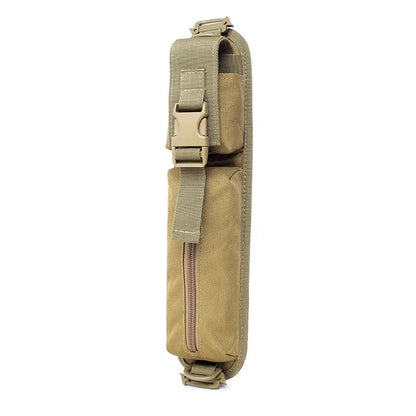 Tactical Shoulder Strap Sundries Bags for Backpack Accessory Pack Key Flashlight Pouch Molle Outdoor Camping EDC Kits Tools Bag