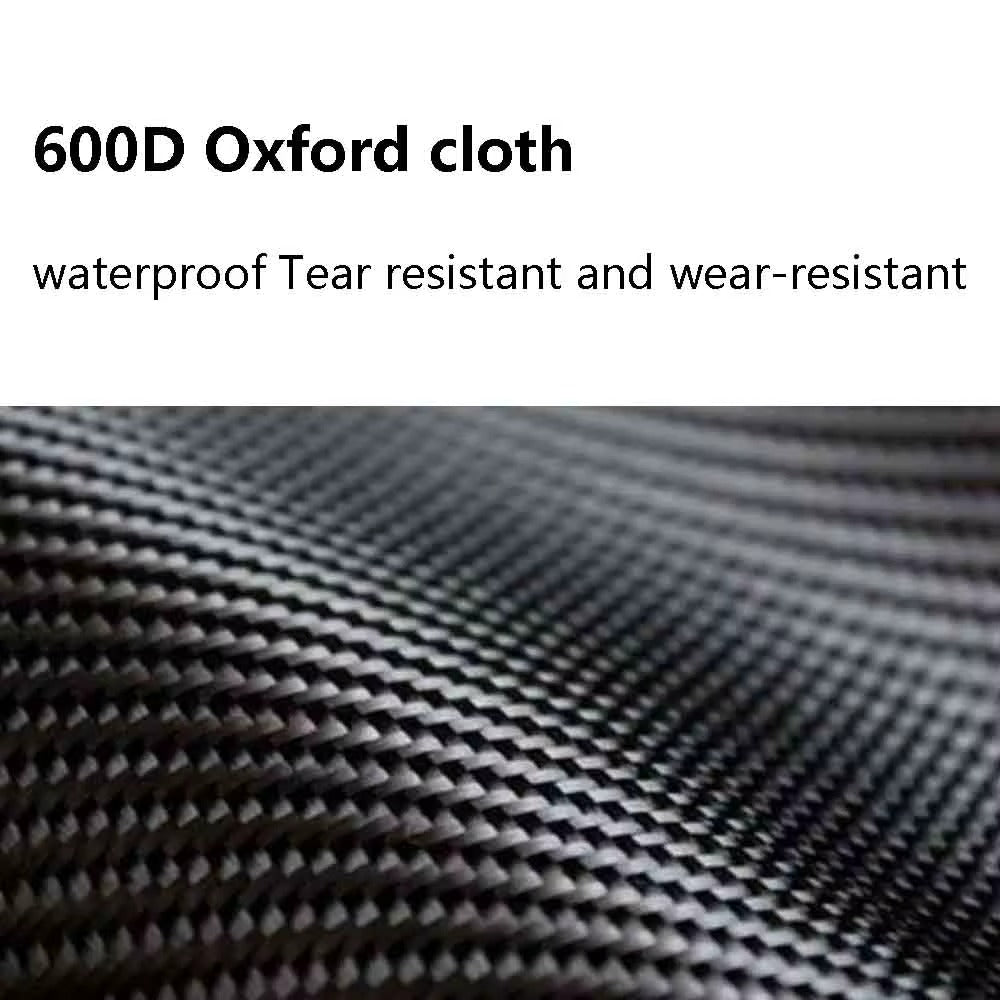 TARKA Camping New Storage Rack Three-Layer Shelf Folding Storage Rack For Outdoor Barbecue Storage Rack Multifunctional Shelf