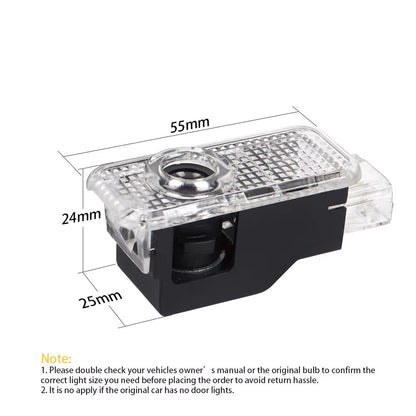 LED Car Door Projector Light