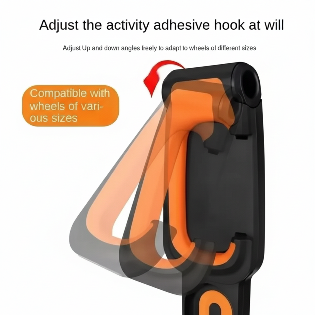 Brovello™ Bicycle Wall Mount