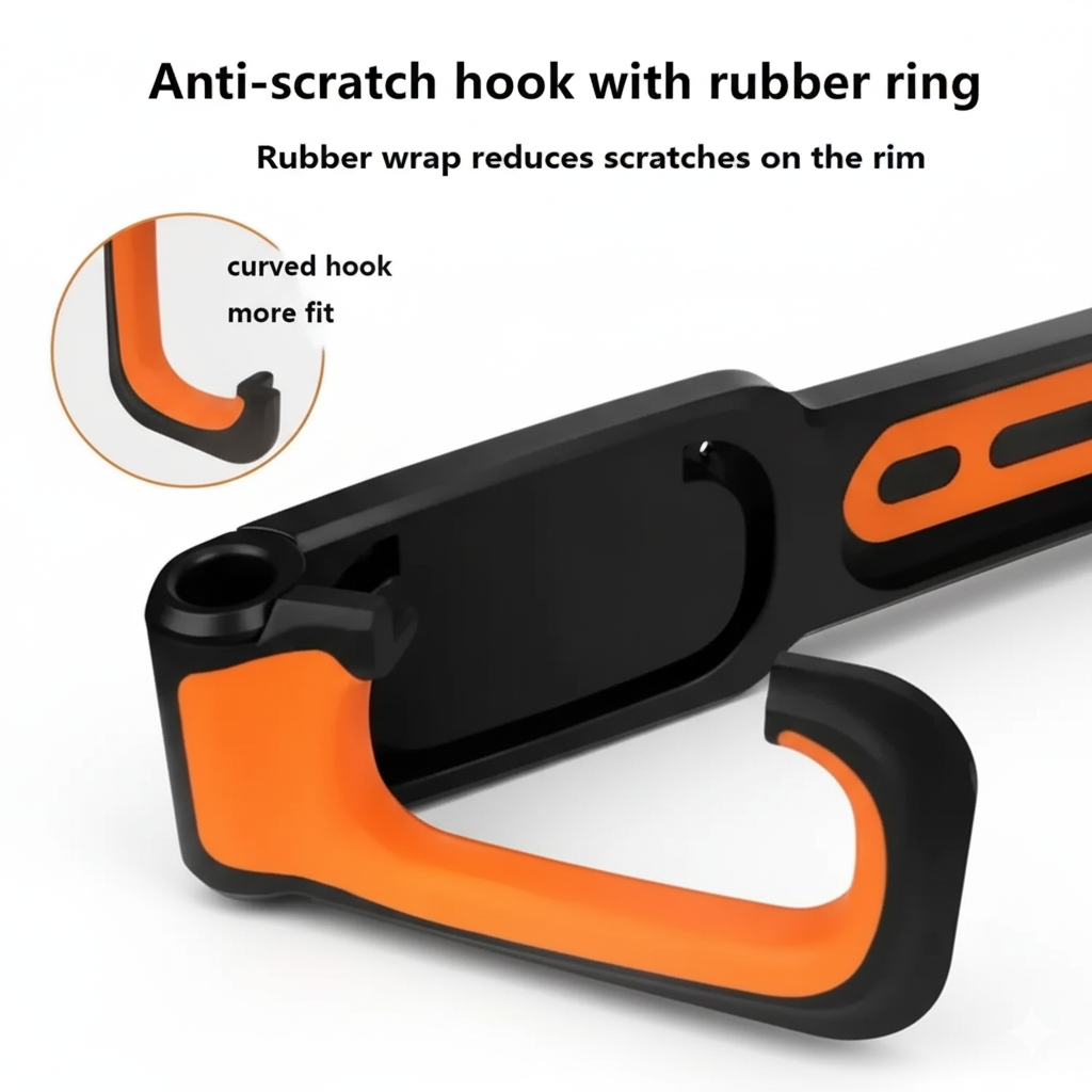 Brovello™ Bicycle Wall Mount