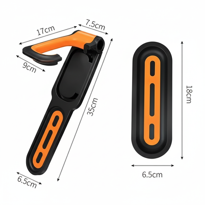 Brovello™ Bicycle Wall Mount