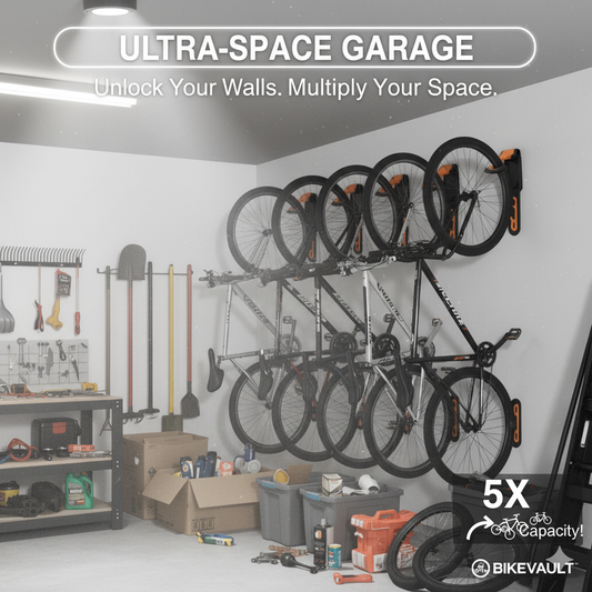 Brovello™ Bicycle Wall Mount